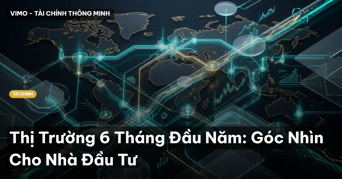 Thị Trường 6 Tháng Đầu Năm: Góc Nhìn Cho Nhà Đầu Tư