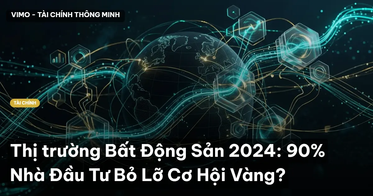 thị trường bất động sản 2024