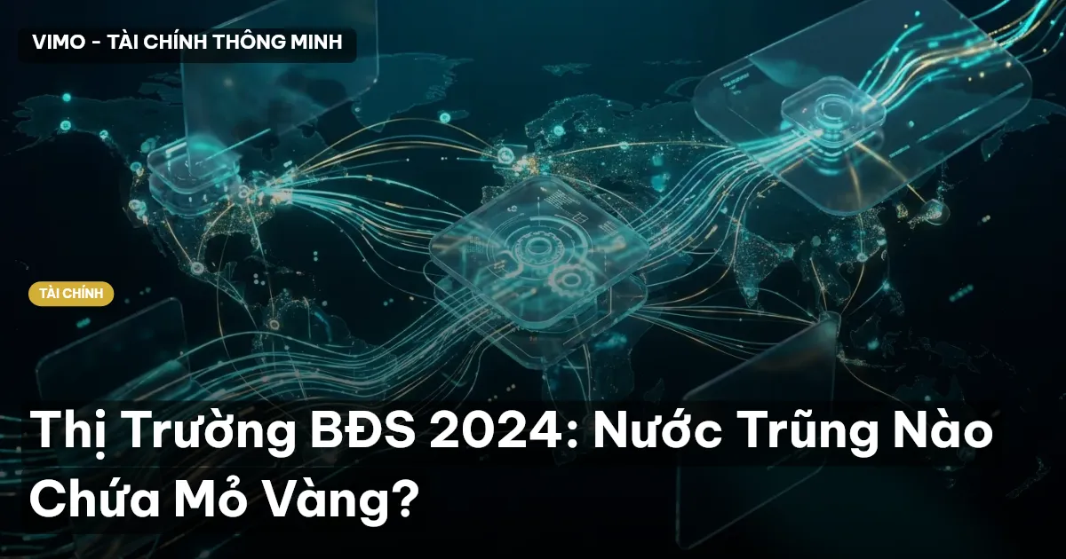 bất động sản 2024