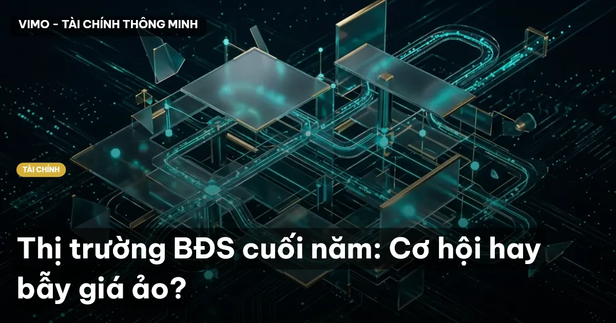 bất động sản cuối năm
