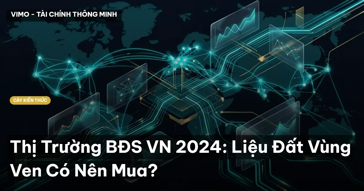 Thị Trường BĐS VN 2024: Liệu Đất Vùng Ven Có Nên Mua?