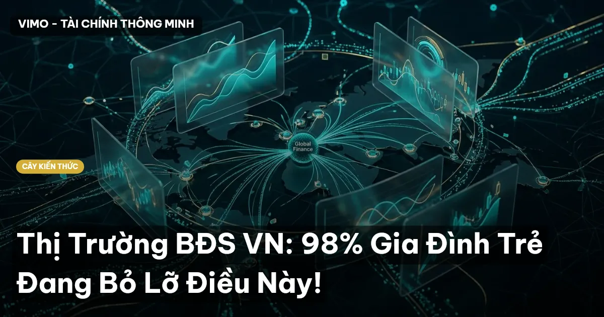 Thị Trường BĐS VN: 98% Gia Đình Trẻ Đang Bỏ Lỡ Điều Này!