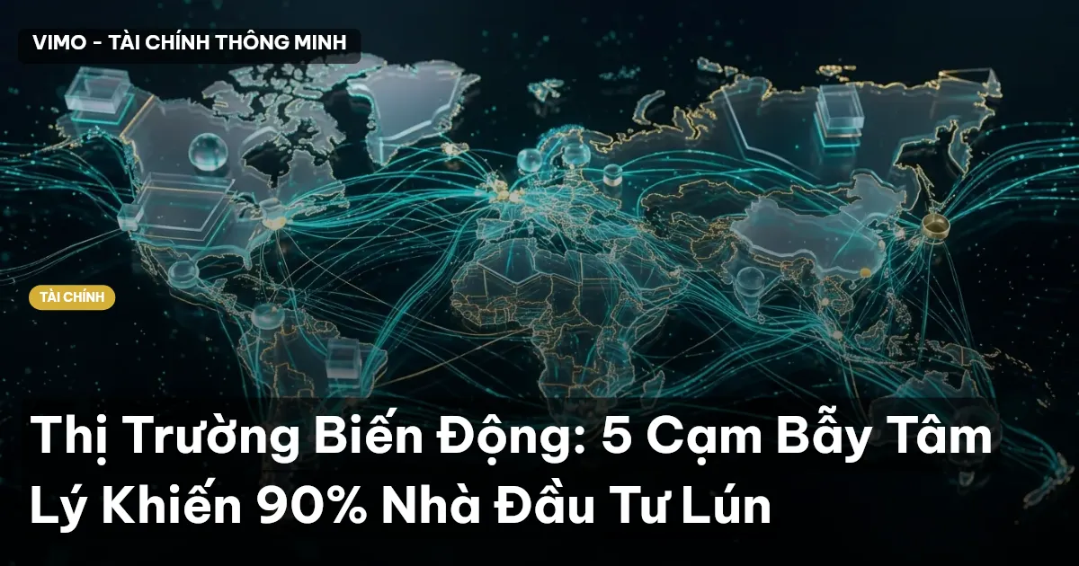 tâm lý thị trường