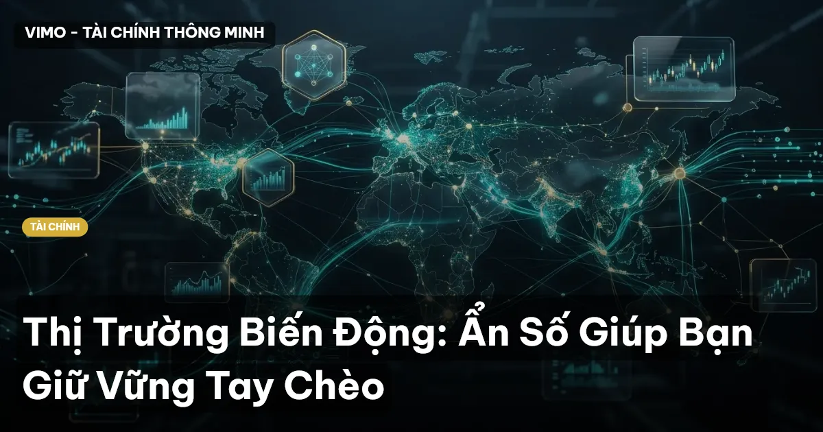 Thị Trường Biến Động: Ẩn Số Giúp Bạn Giữ Vững Tay Chèo