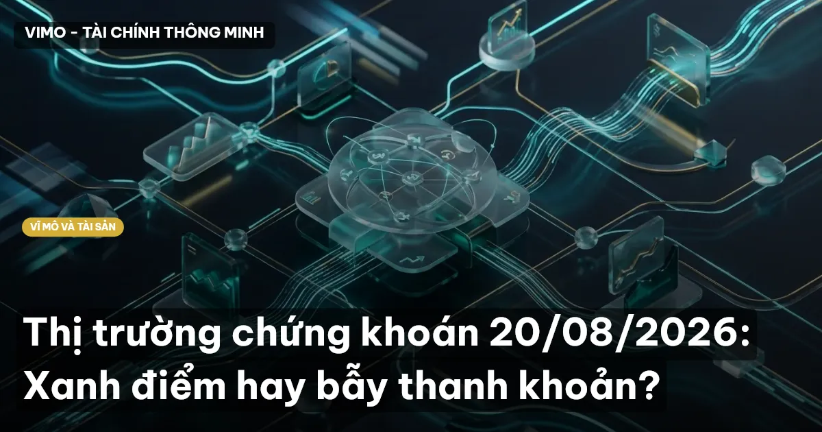 chứng khoán hôm nay