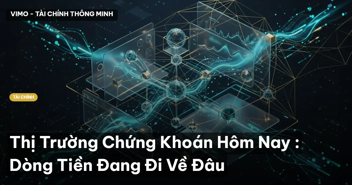 thị trường chứng khoán