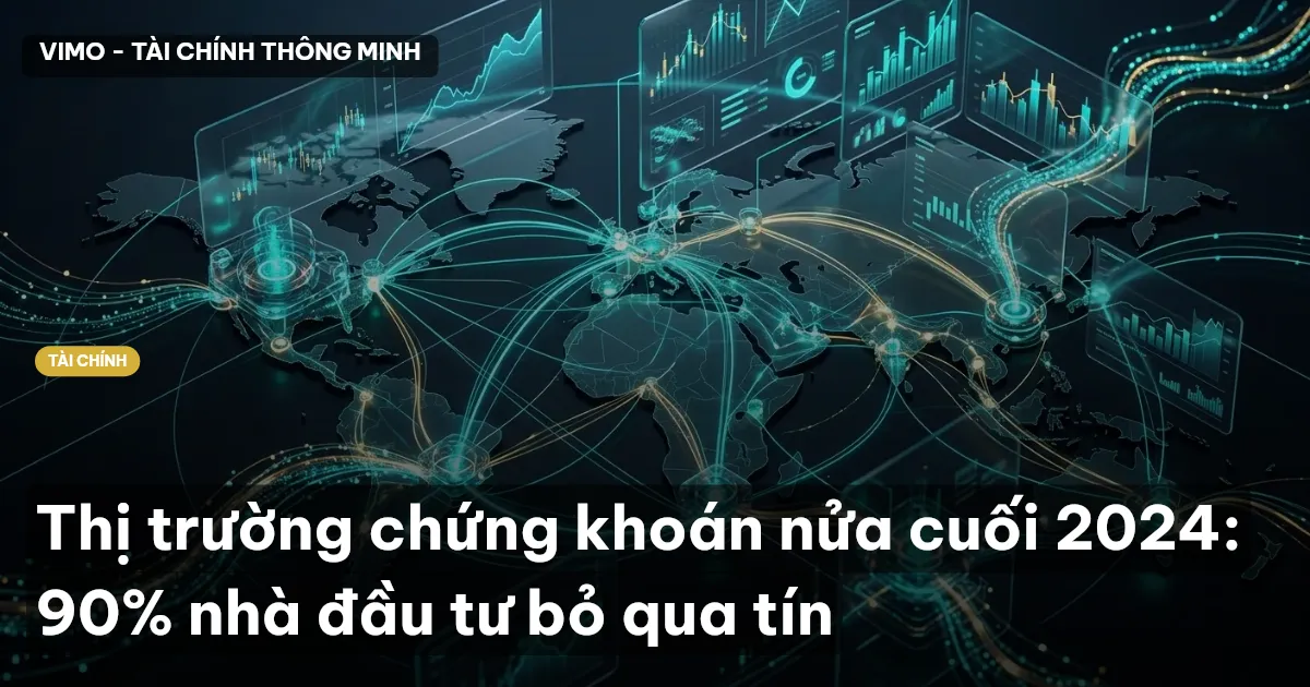 thị trường chứng khoán 2024