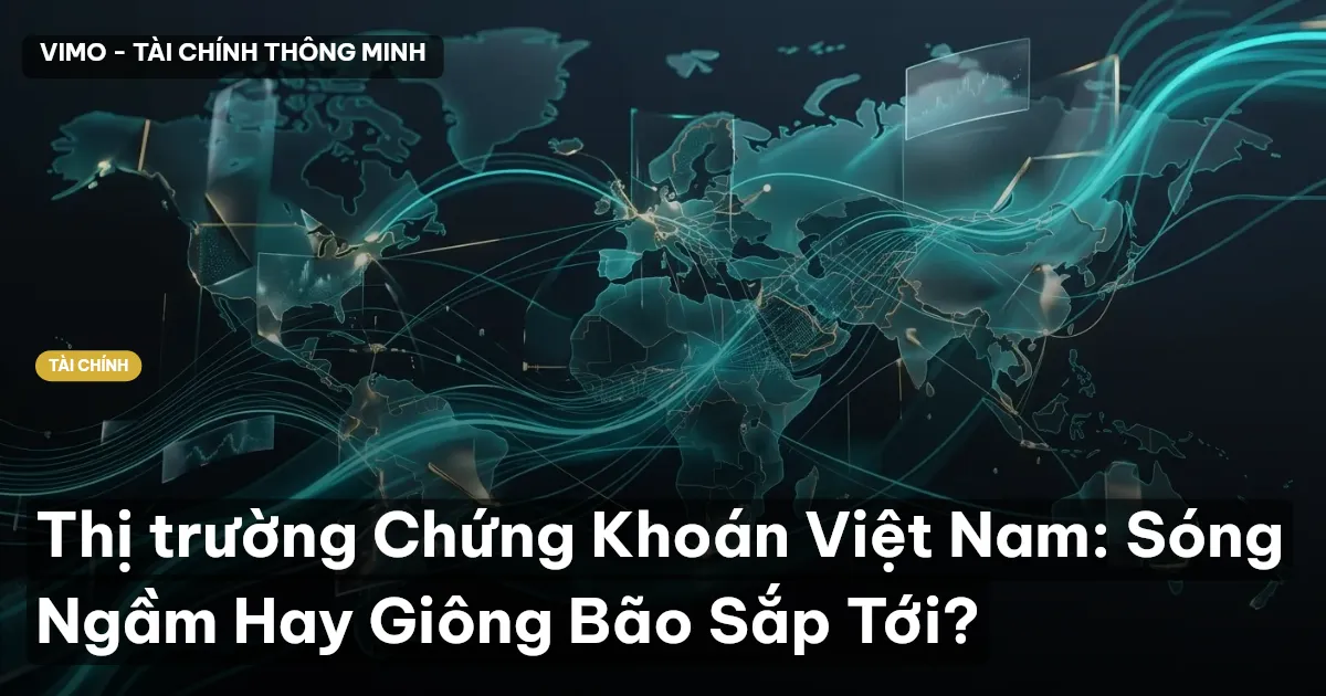chứng khoán Việt Nam hôm nay