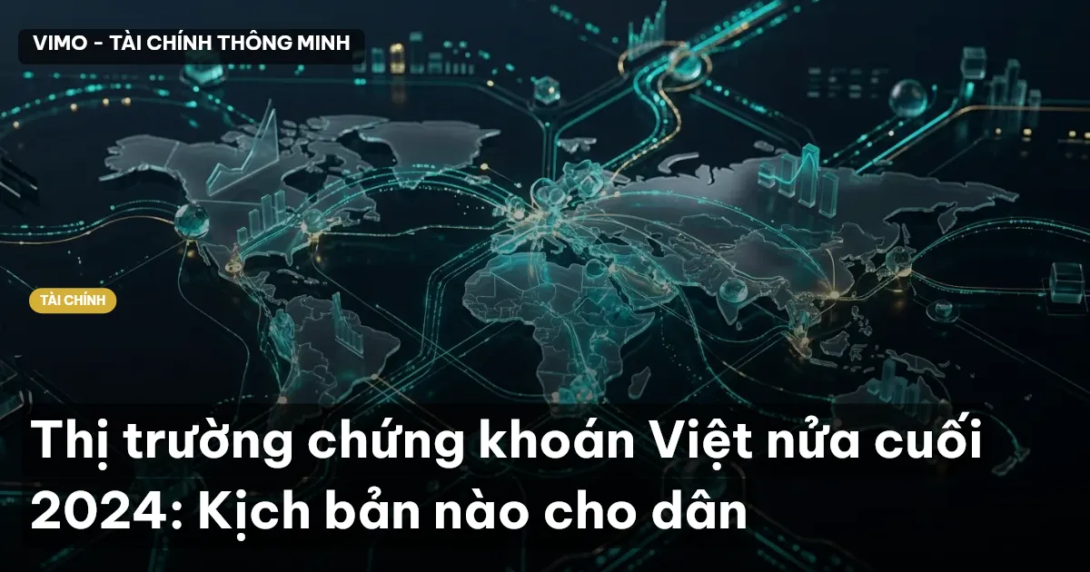 thị trường chứng khoán Việt Nam