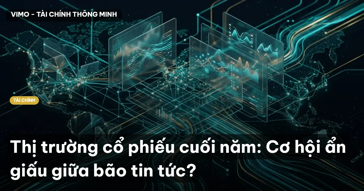 thị trường cổ phiếu