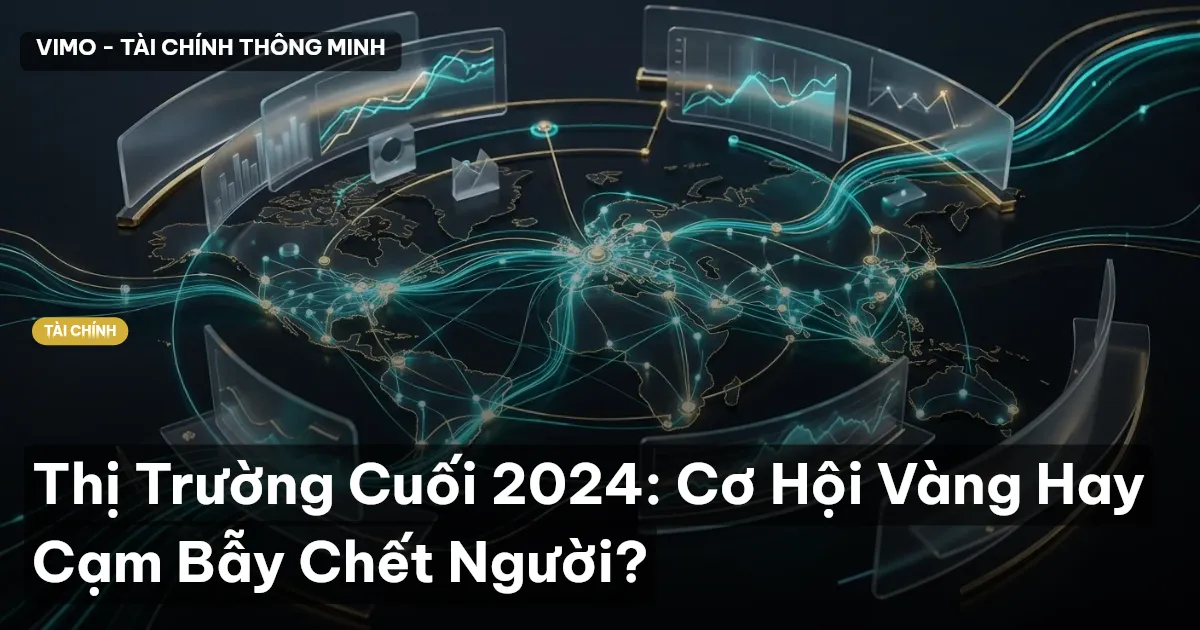 thị trường cuối 2024