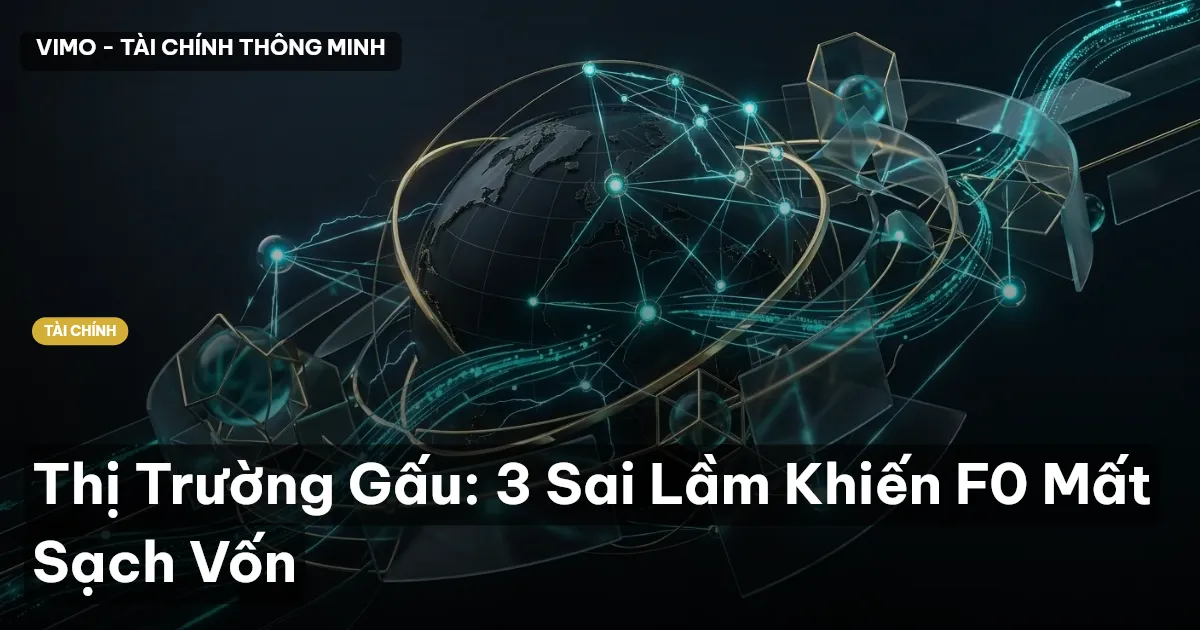 thị trường gấu