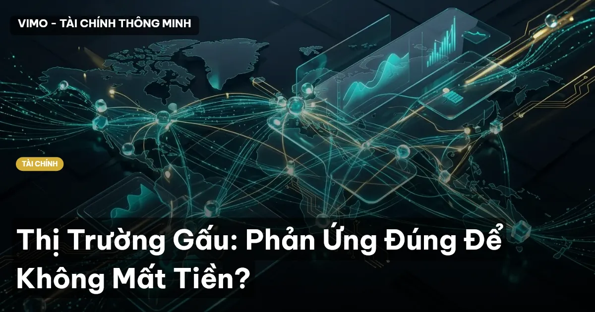 thị trường gấu