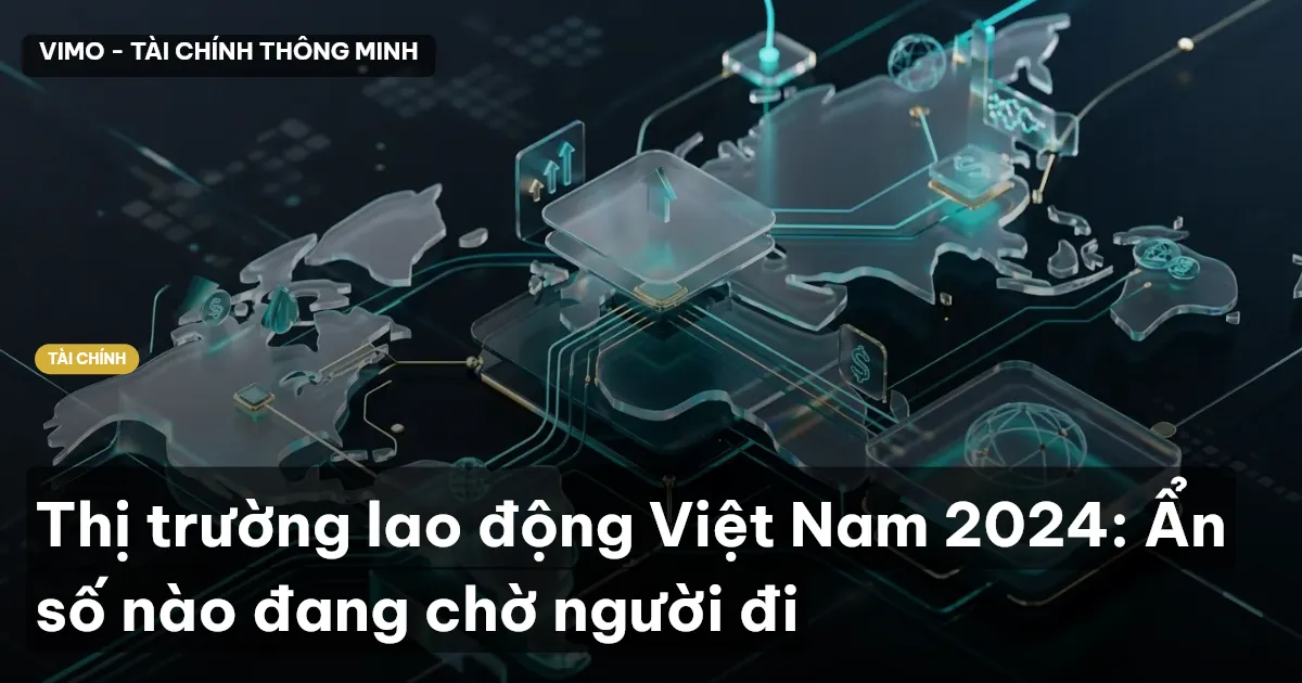 thị trường lao động Việt Nam 2024