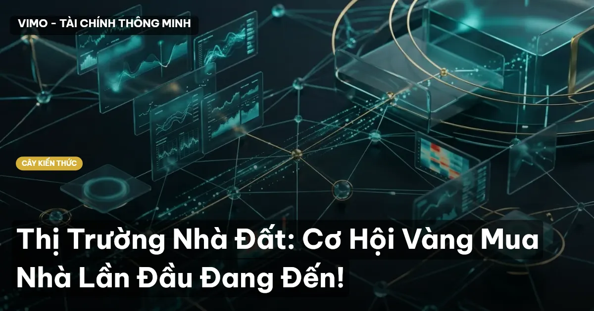 Thị Trường Nhà Đất: Cơ Hội Vàng Mua Nhà Lần Đầu Đang Đến!