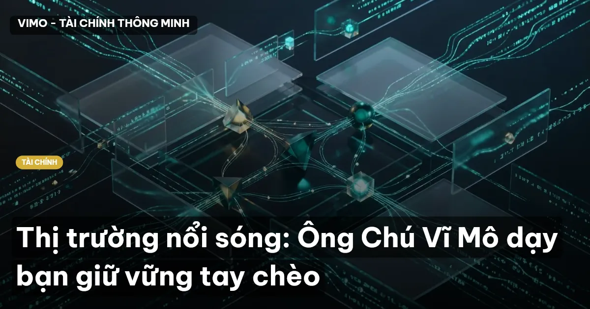 tâm lý thị trường
