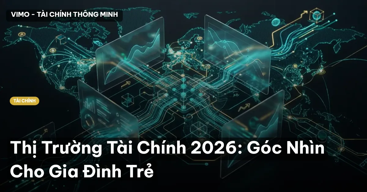thị trường tài chính