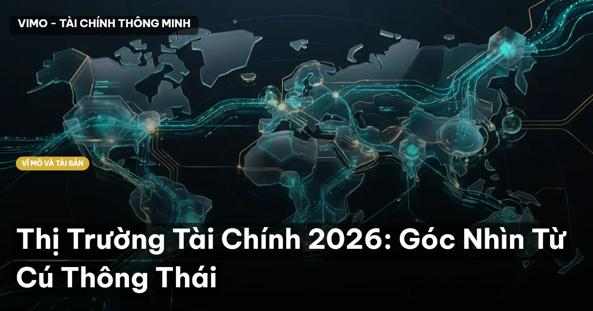 thị trường tài chính