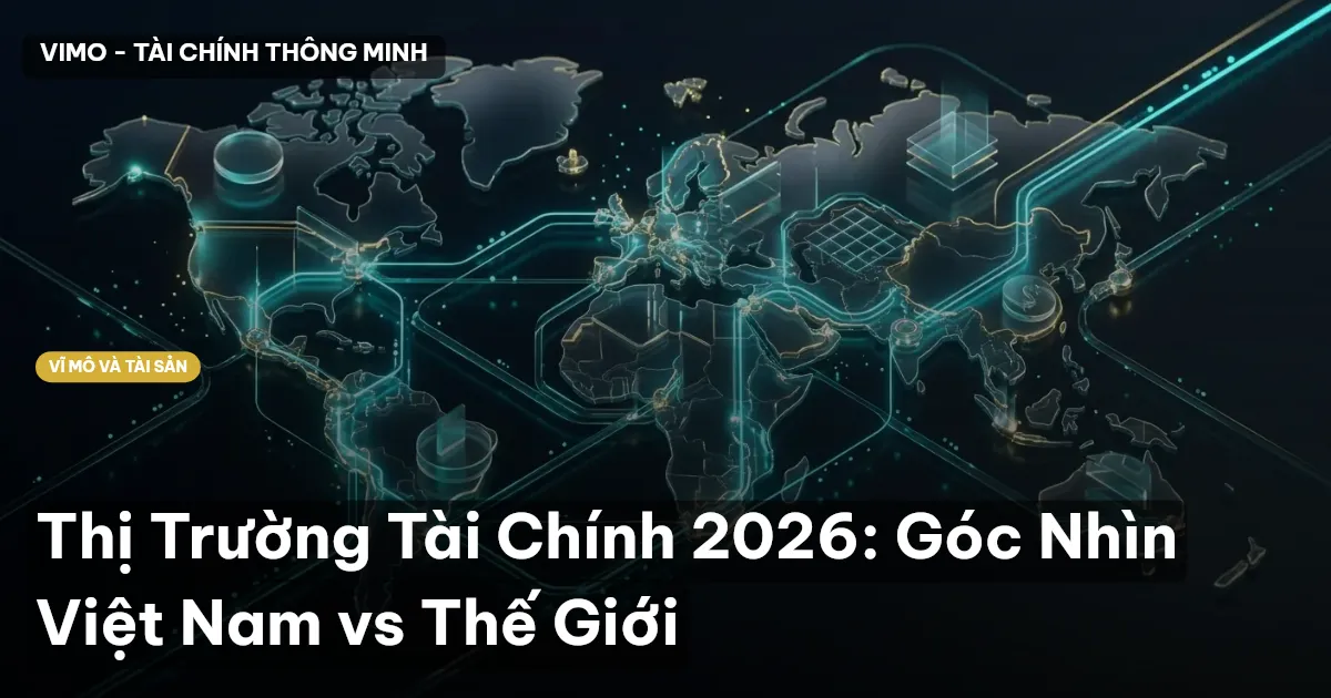 thị trường tài chính