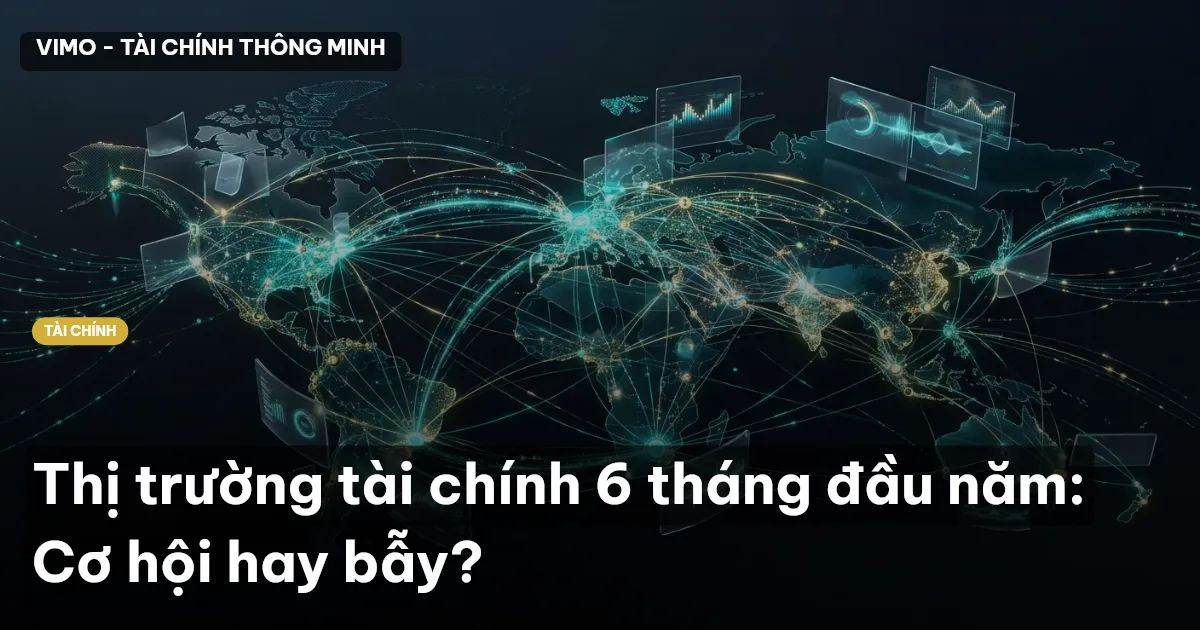 thị trường tài chính