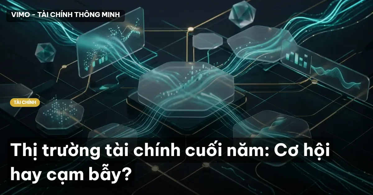 thị trường tài chính