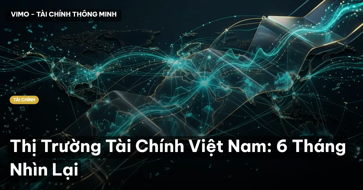 thị trường tài chính