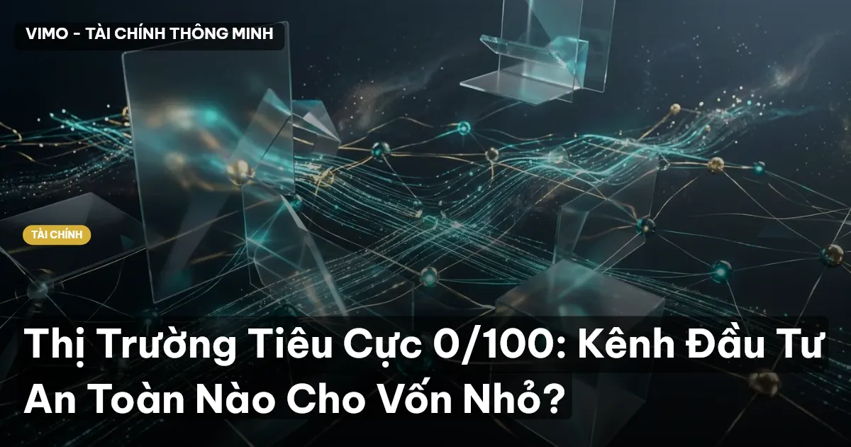kênh đầu tư an toàn