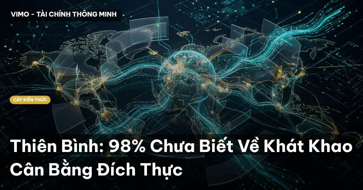 Thiên Bình: 98% Chưa Biết Về Khát Khao Cân Bằng Đích Thực
