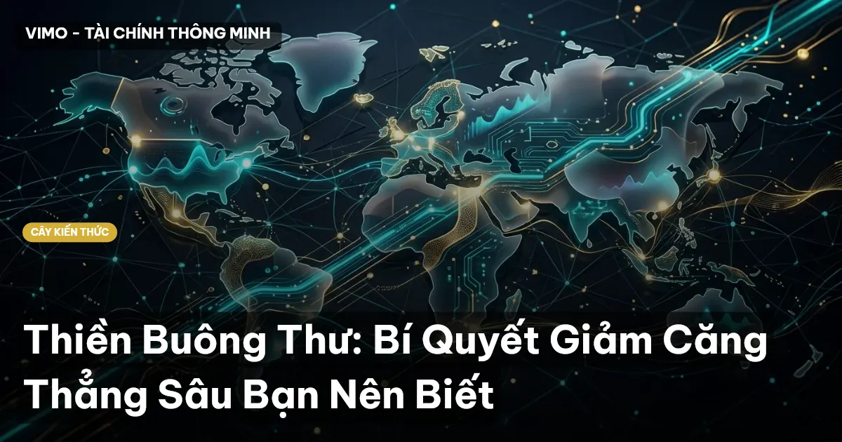 Thiền Buông Thư: Bí Quyết Giảm Căng Thẳng Sâu Bạn Nên Biết