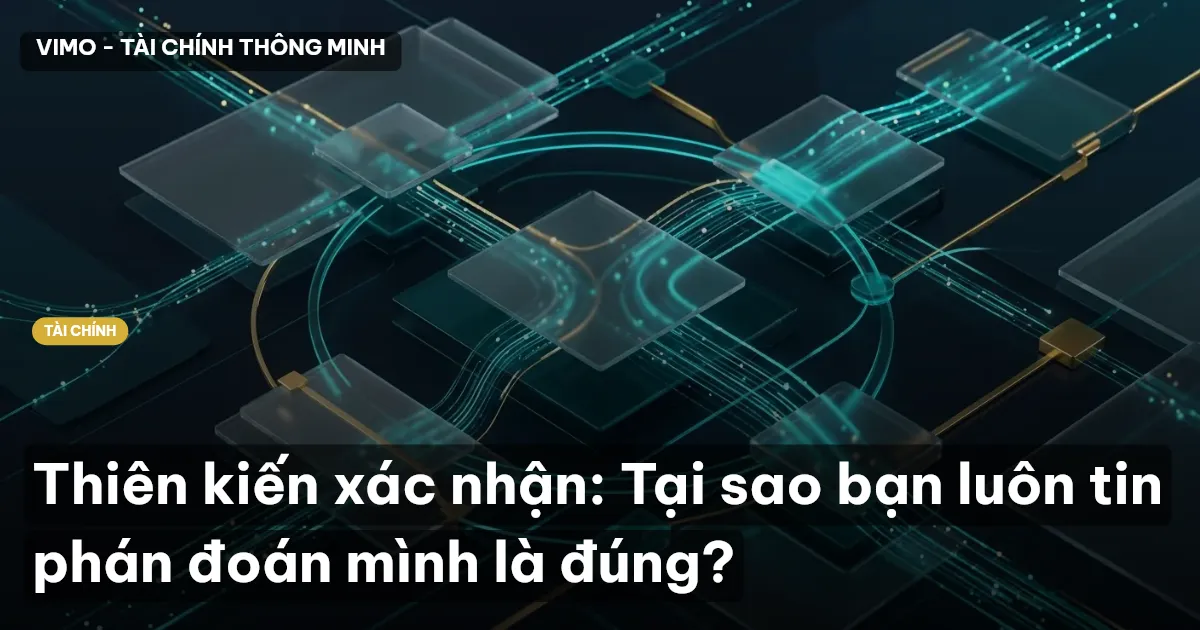 thiên kiến xác nhận