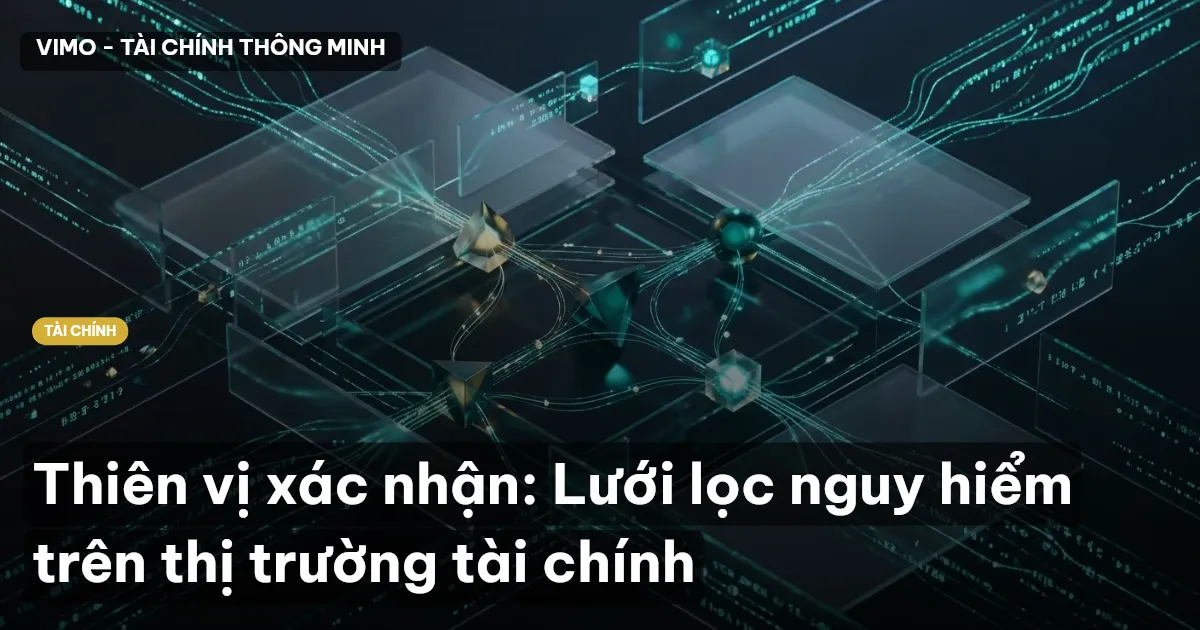 thiên vị xác nhận
