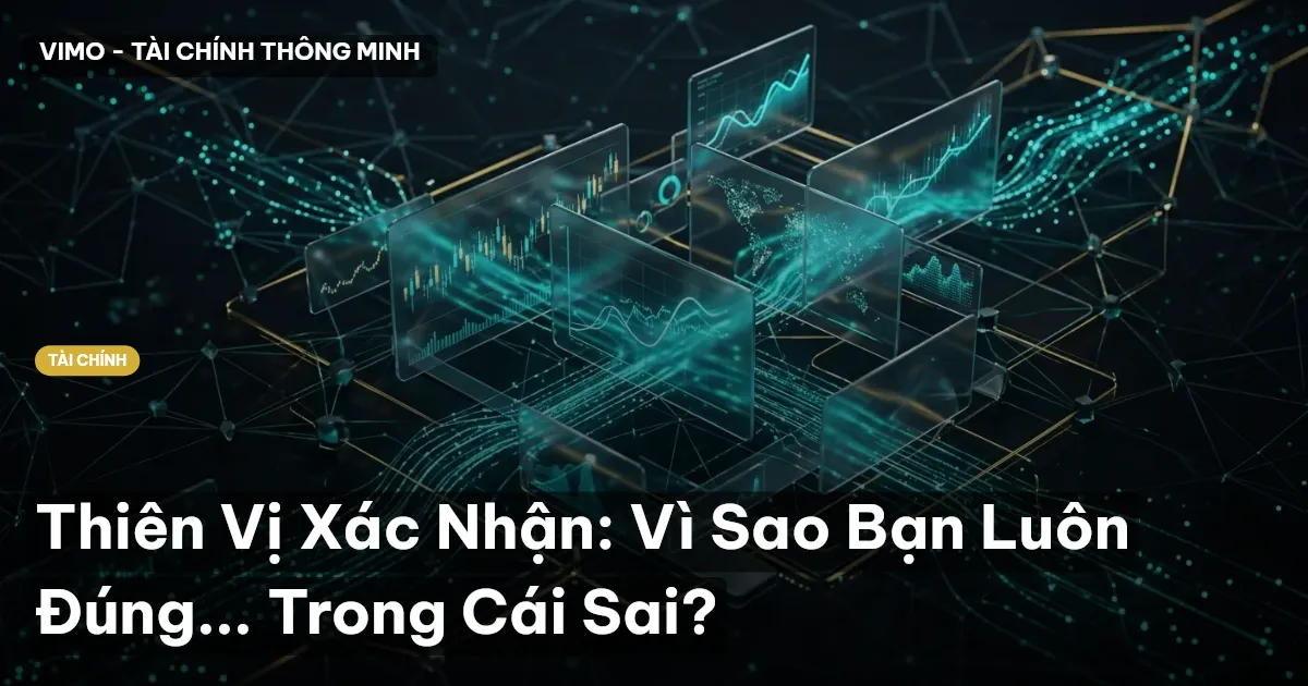 thiên vị xác nhận