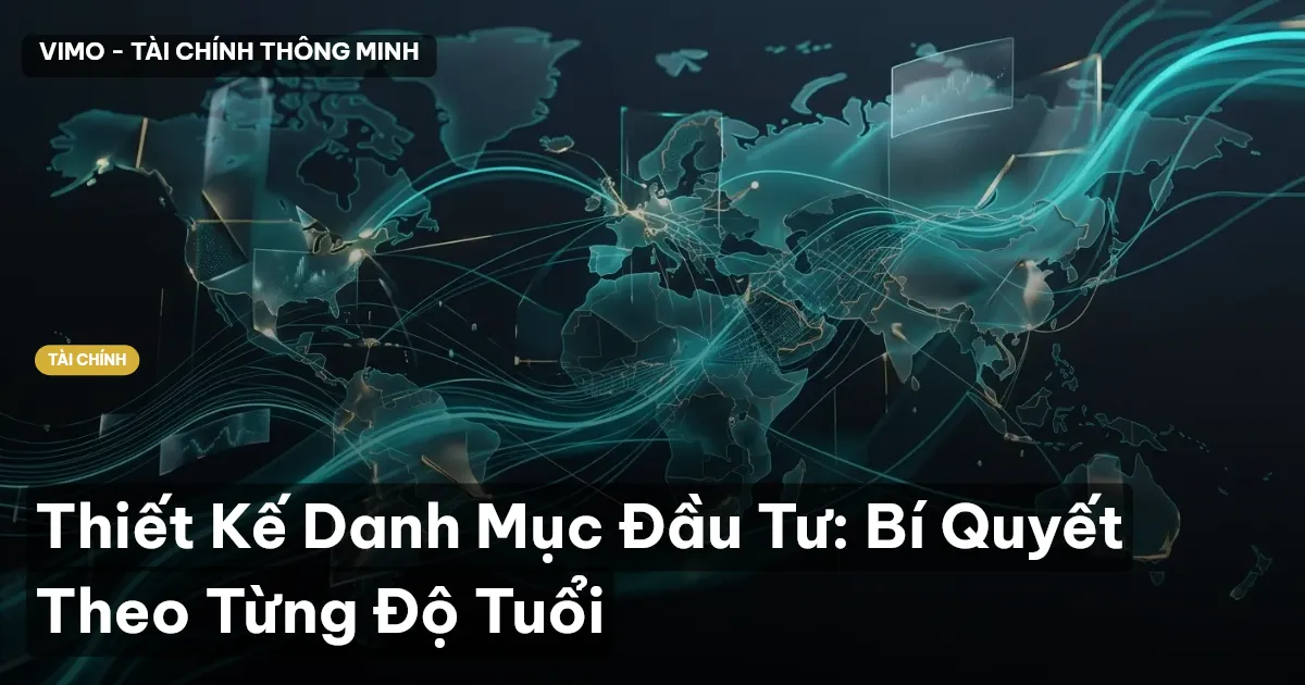 thiết kế danh mục đầu tư