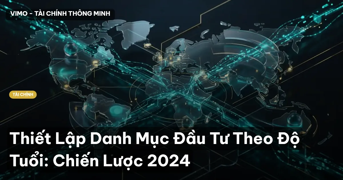 Thiết Lập Danh Mục Đầu Tư Theo Độ Tuổi: Chiến Lược 2024