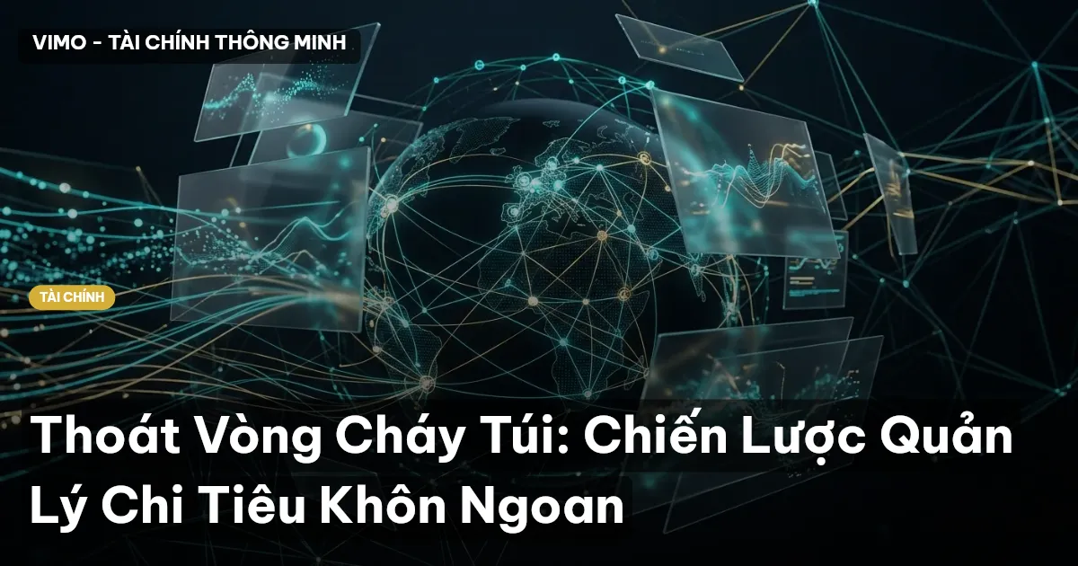 quản lý chi tiêu