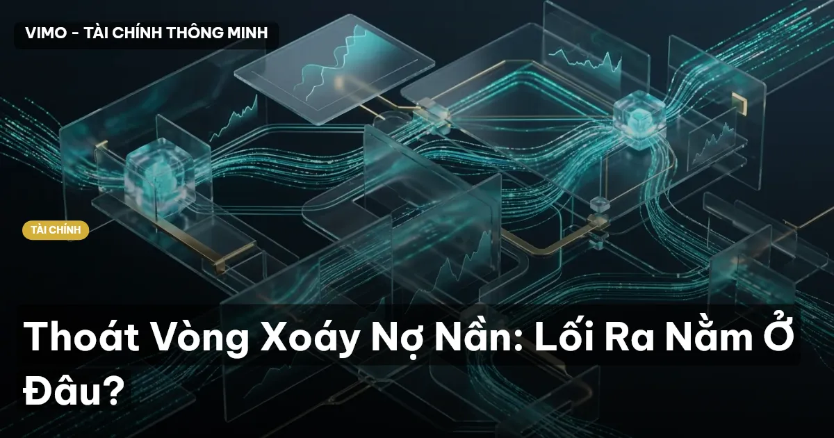 thoát nợ