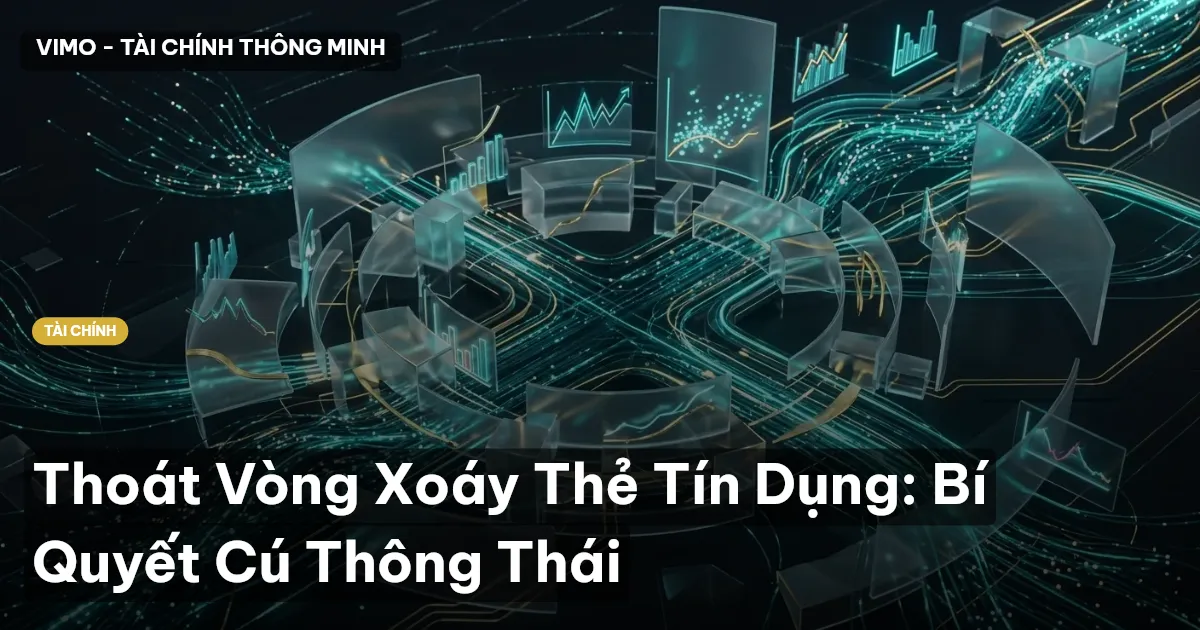 quản lý nợ cá nhân