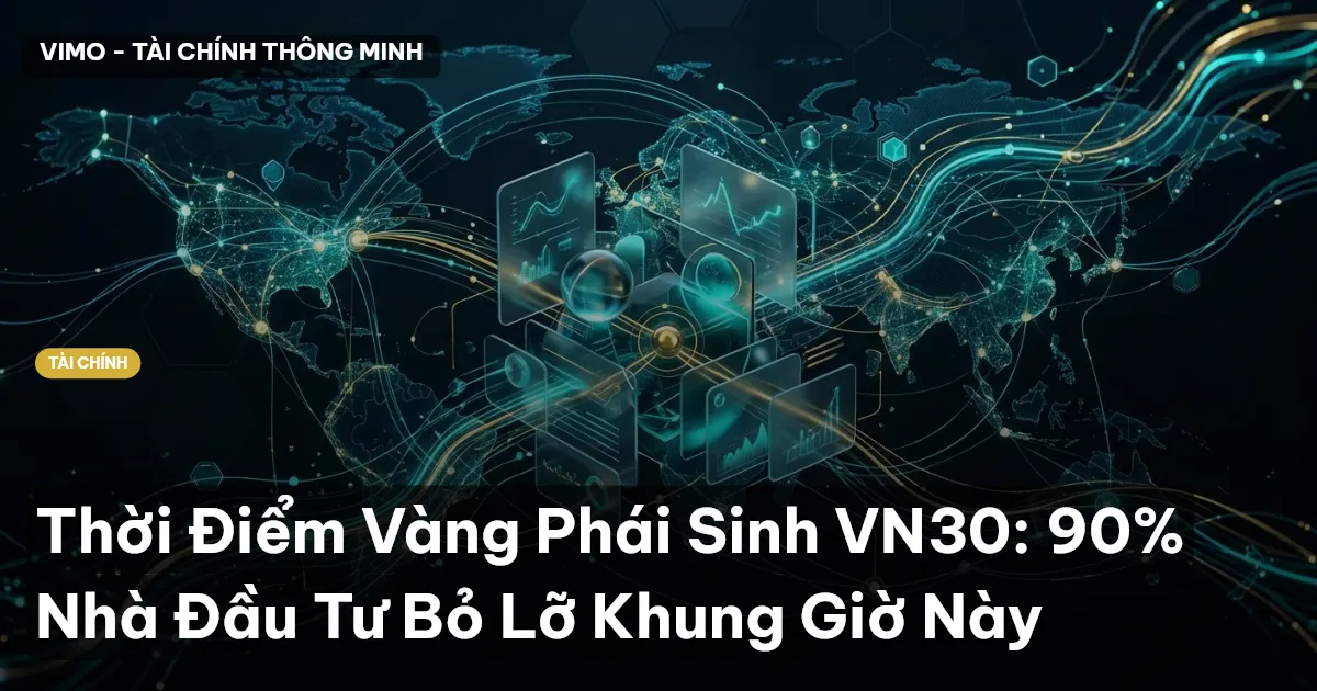 phái sinh vn30
