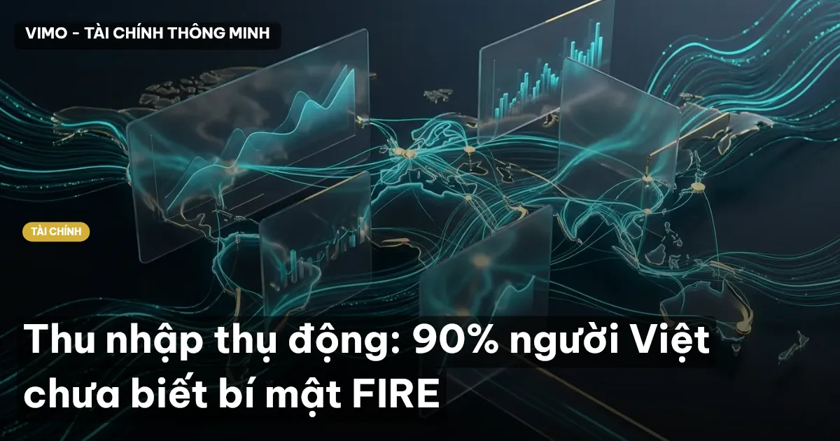 thu nhập thụ động