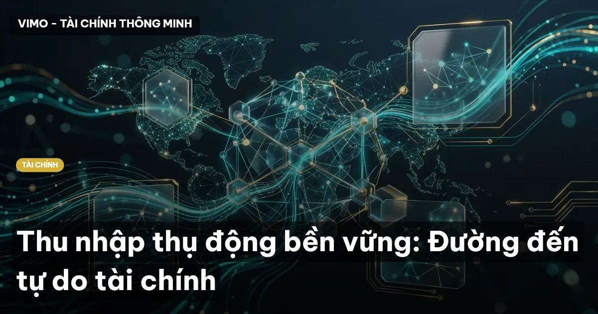 thu nhập thụ động
