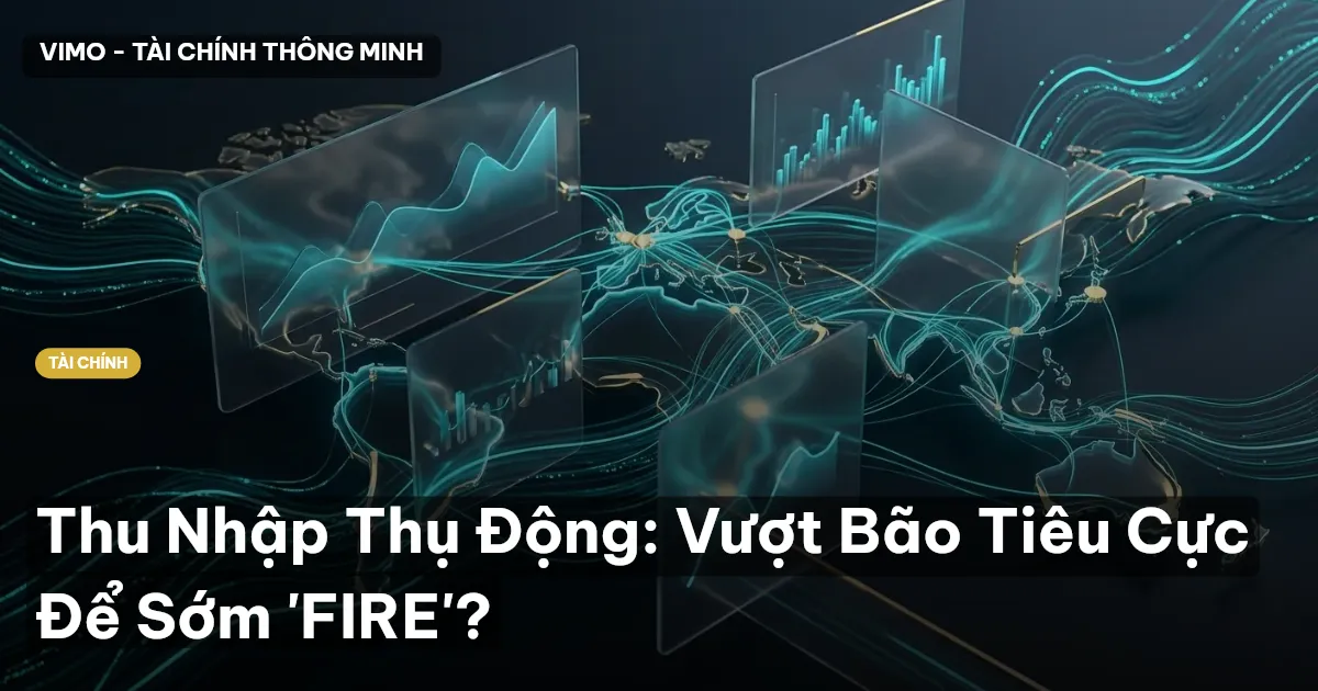 thu nhập thụ động