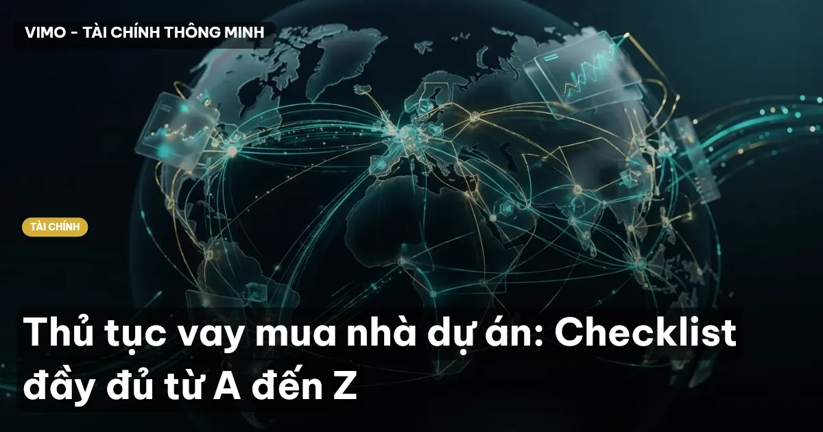 vay mua nhà