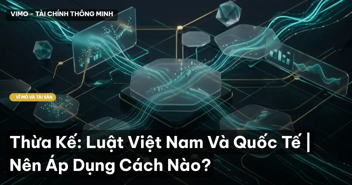 Thừa Kế: Luật Việt Nam Và Quốc Tế | Nên Áp Dụng Cách Nào?