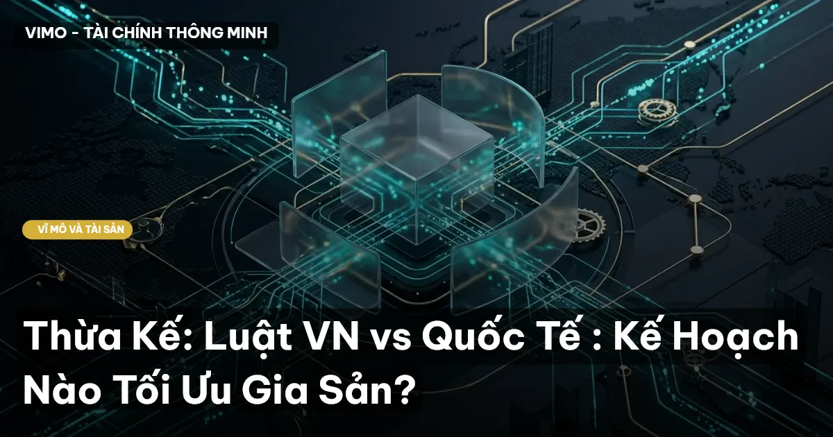 Thừa Kế: Luật VN vs Quốc Tế : Kế Hoạch Nào Tối Ưu Gia Sản?