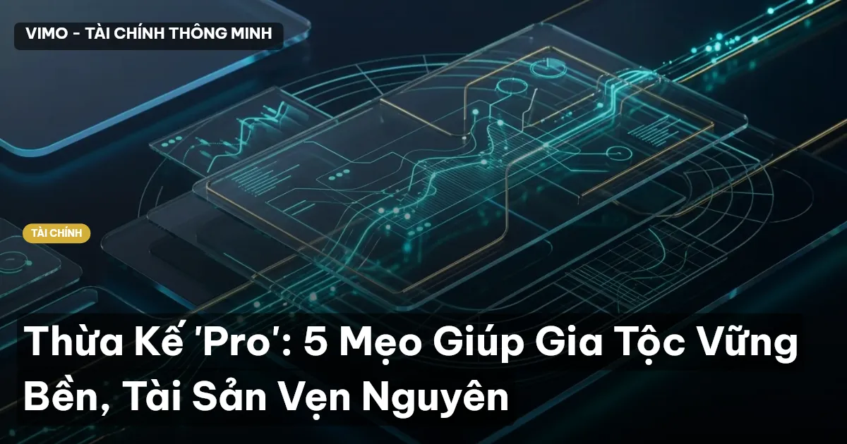 thừa kế pro
