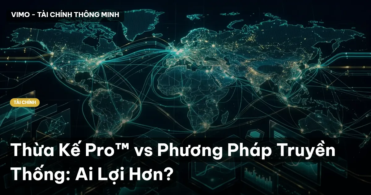 thừa kế pro