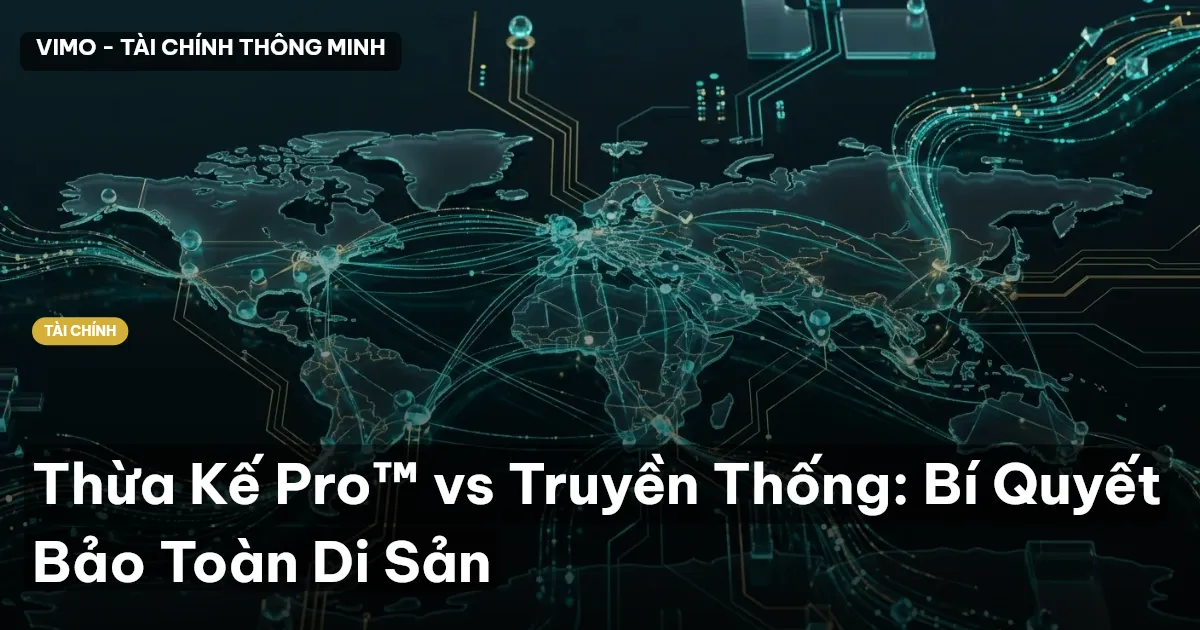 thừa kế pro