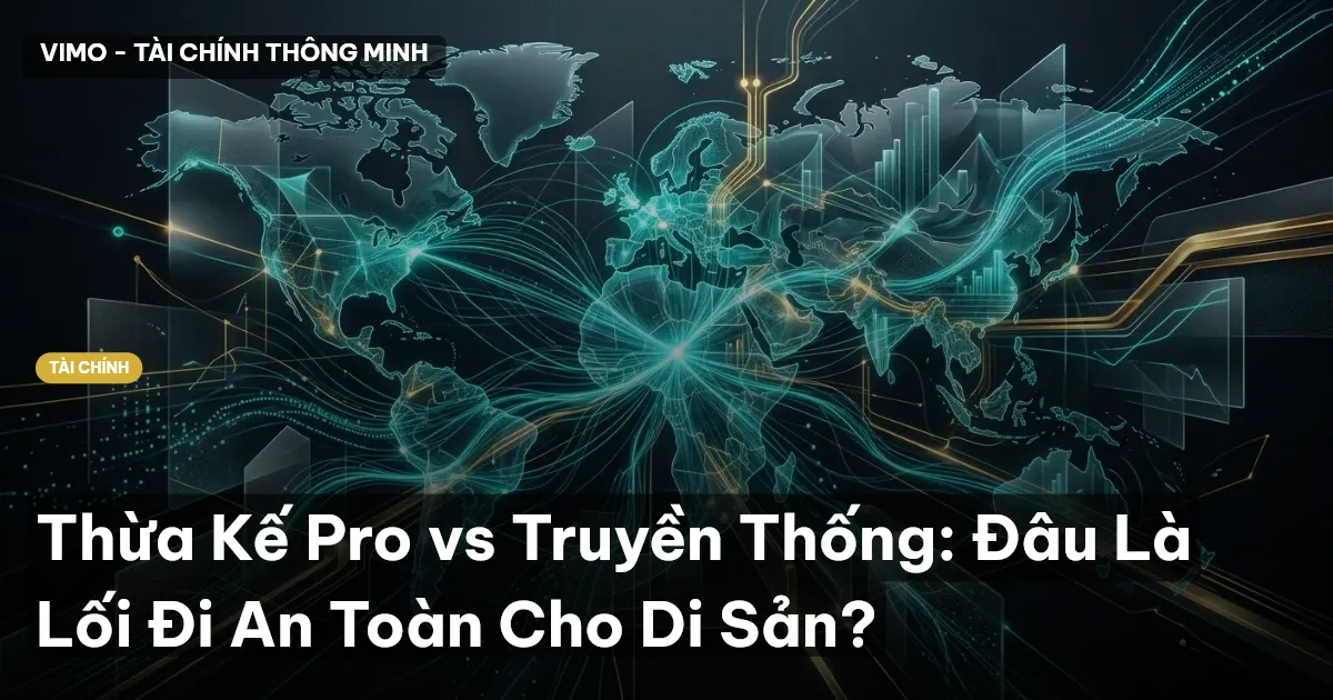 thừa kế pro