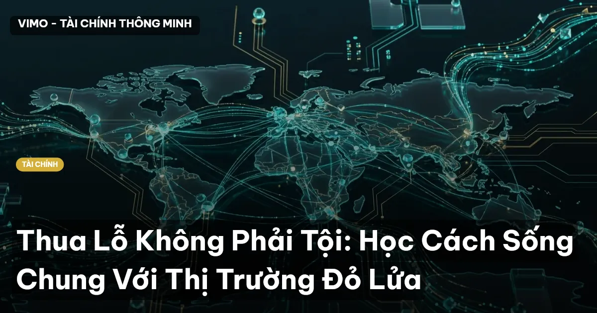 chấp nhận thua lỗ