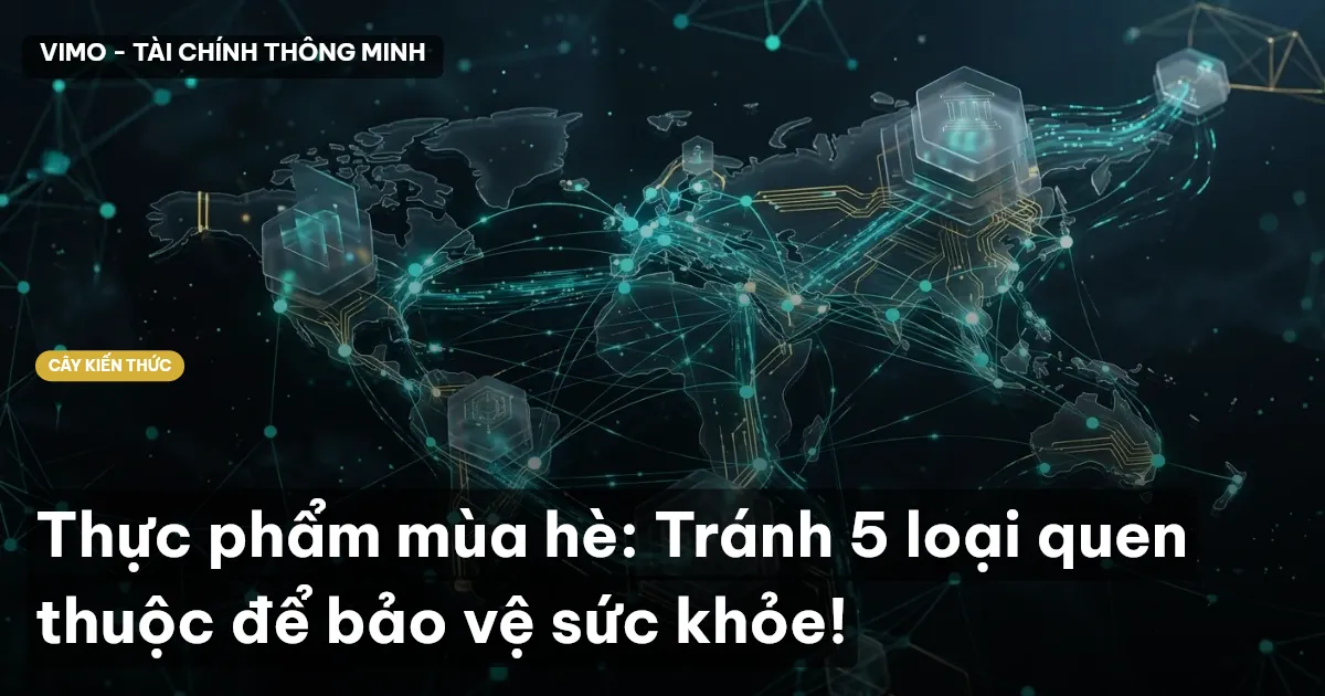 Thực phẩm mùa hè: Tránh 5 loại quen thuộc để bảo vệ sức khỏe!